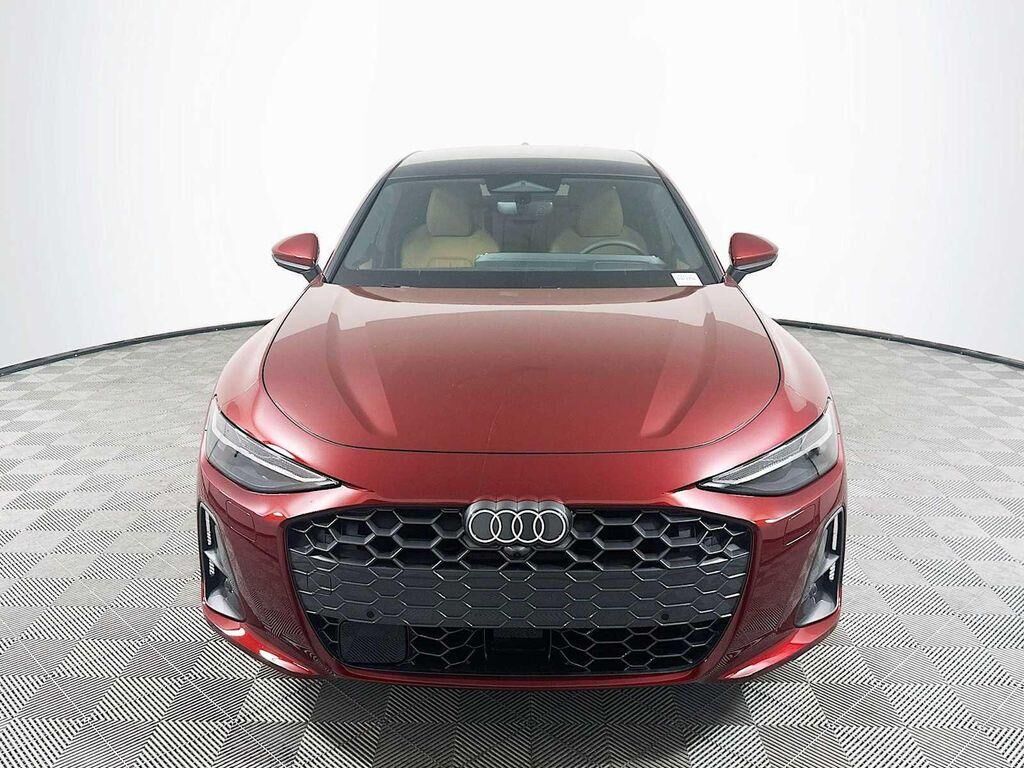 2026 Audi A6