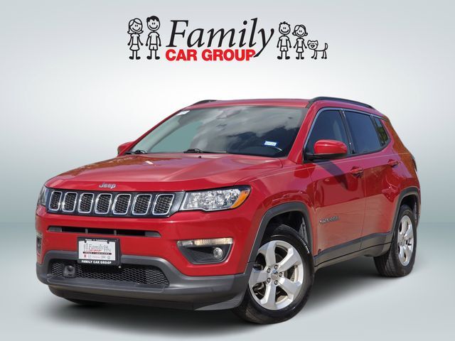 2021 JEEP Compass
