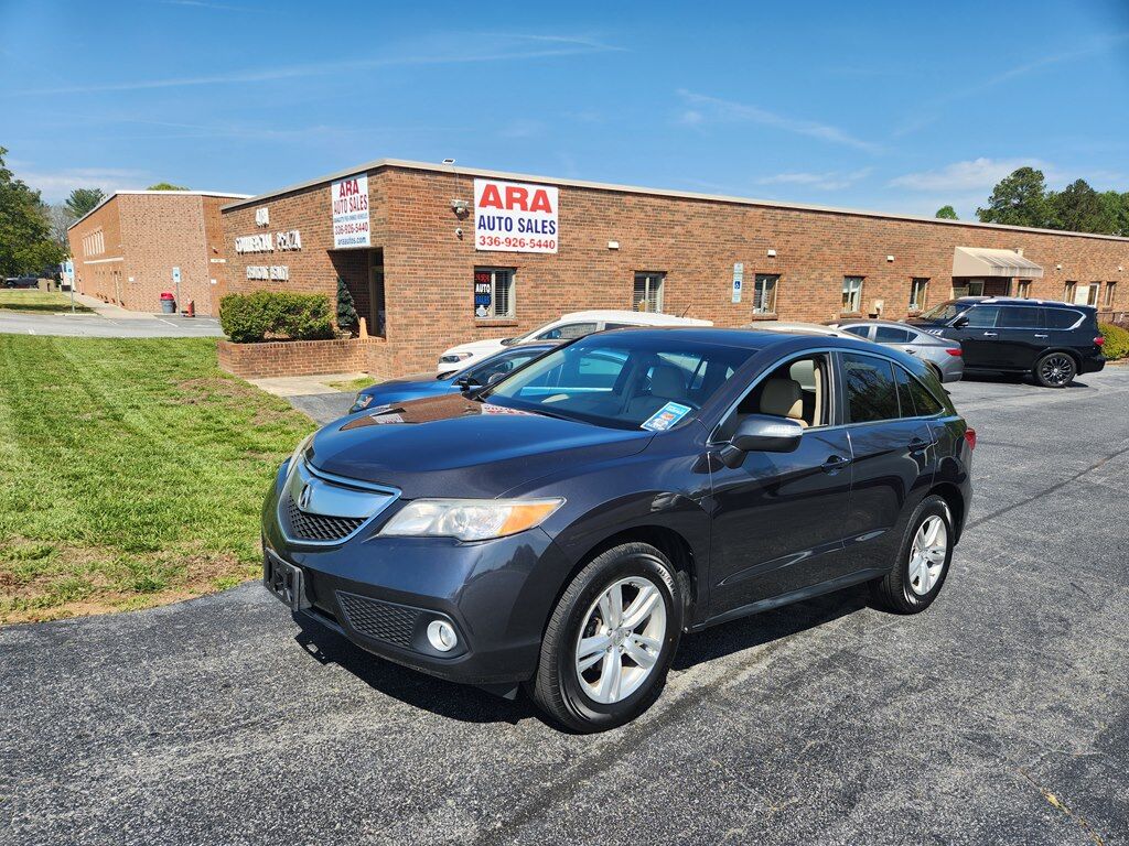 2014 ACURA RDX