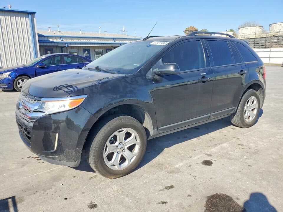 2014 FORD Edge