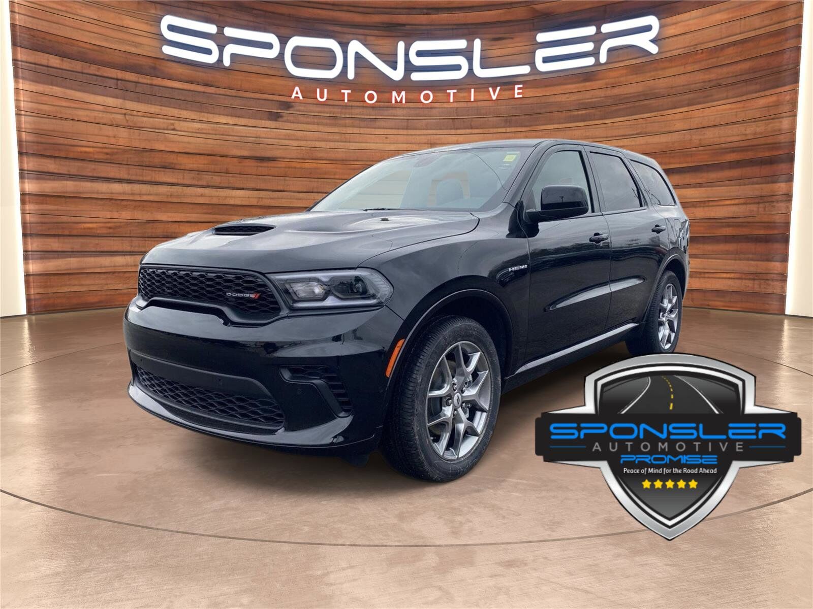 2026 DODGE Durango