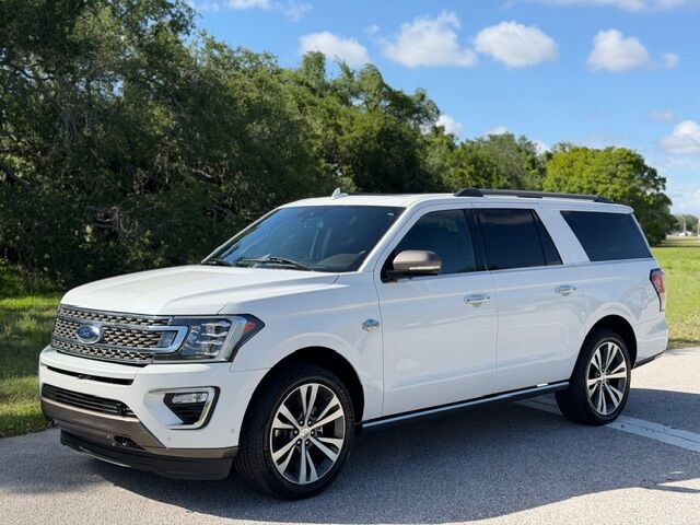 2020 FORD Expedition