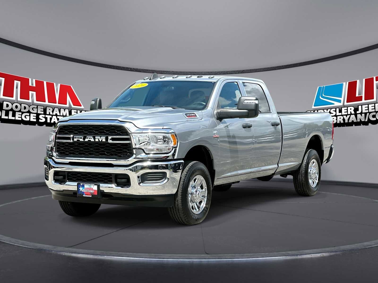 2024 RAM 3500