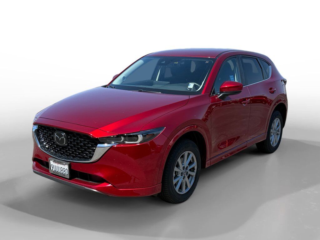 2025 MAZDA CX-5