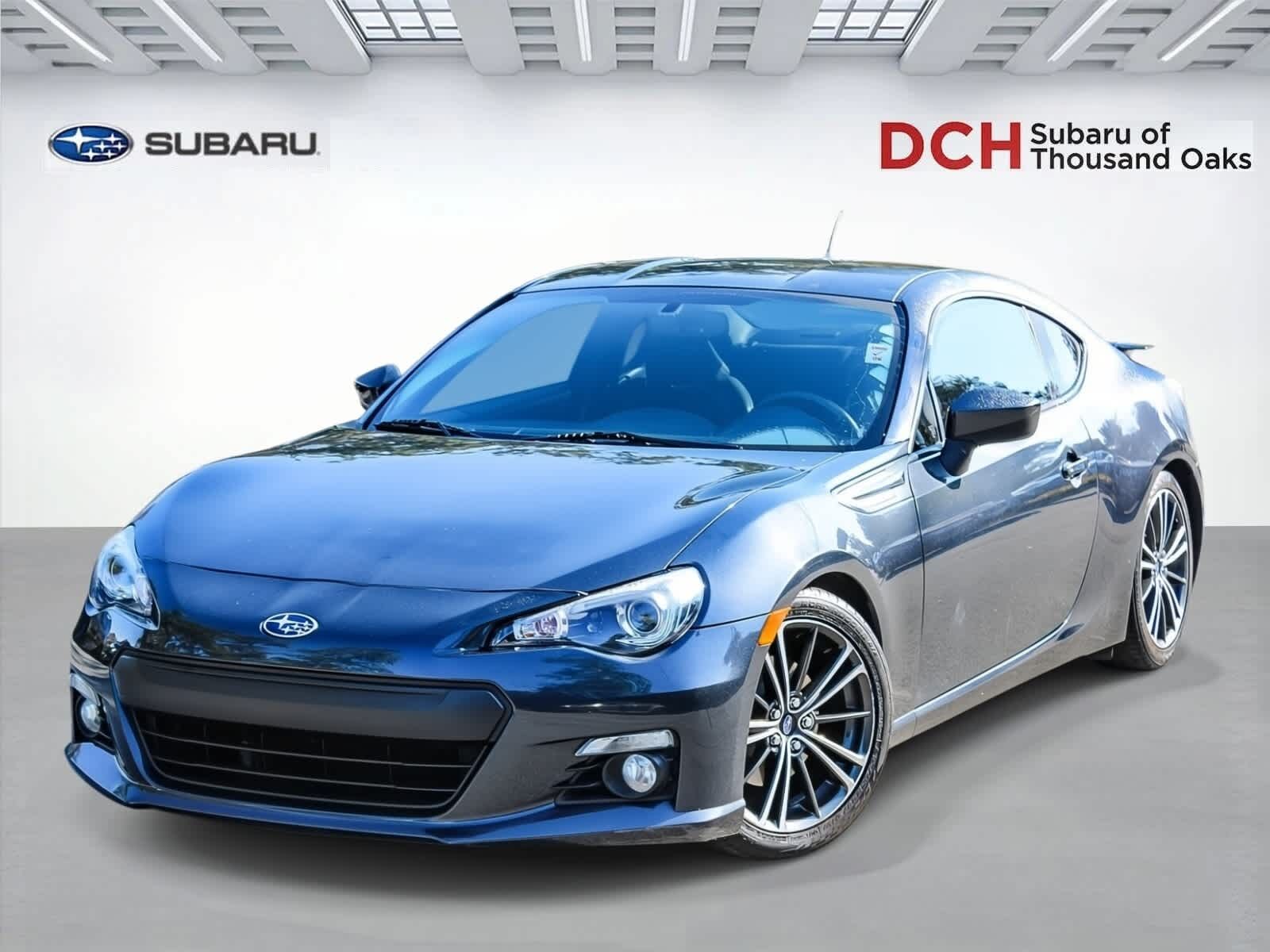 2014 SUBARU BRZ