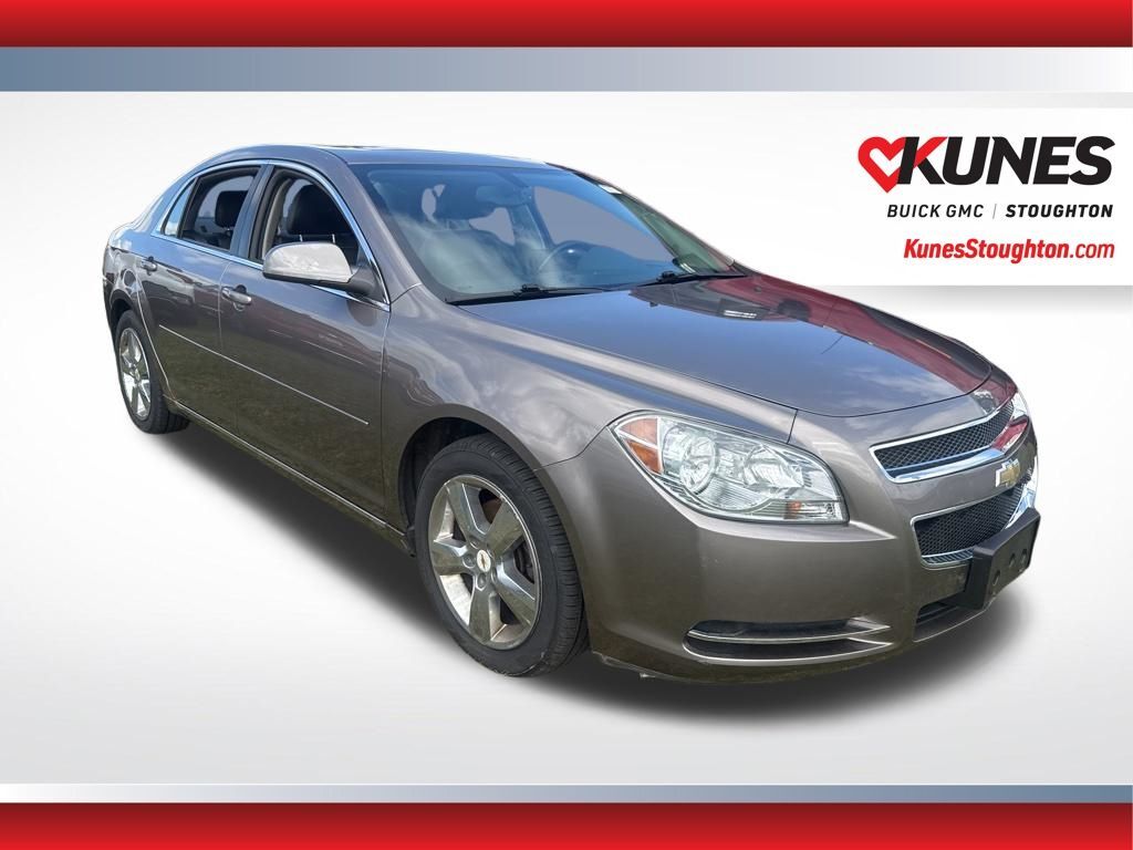 2011 CHEVROLET Malibu
