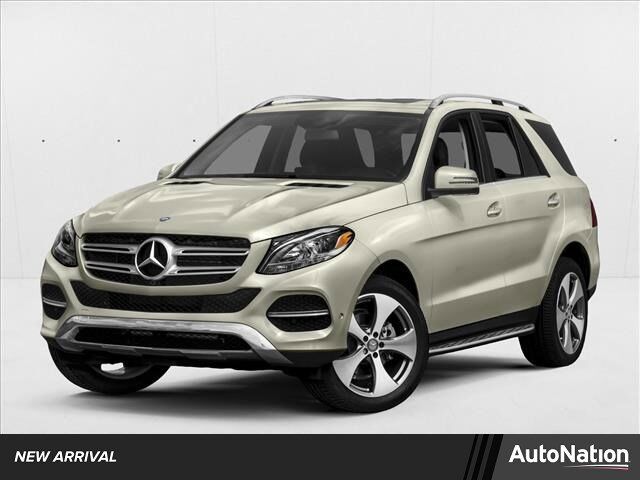 2016 MERCEDES-BENZ GLE-Class