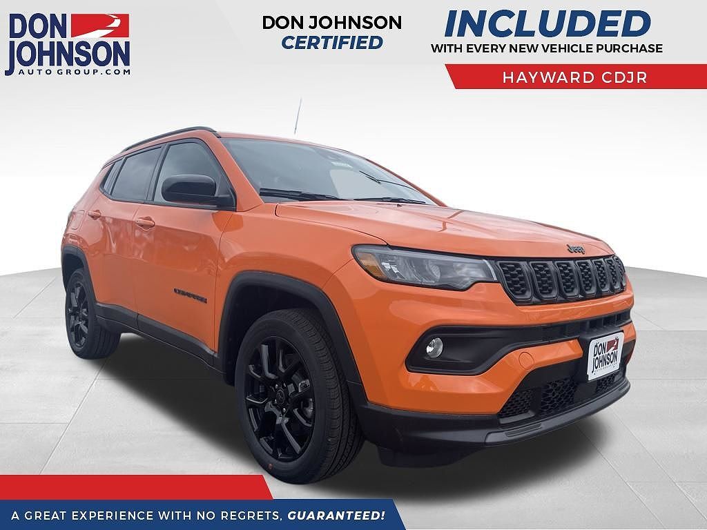 2026 JEEP Compass