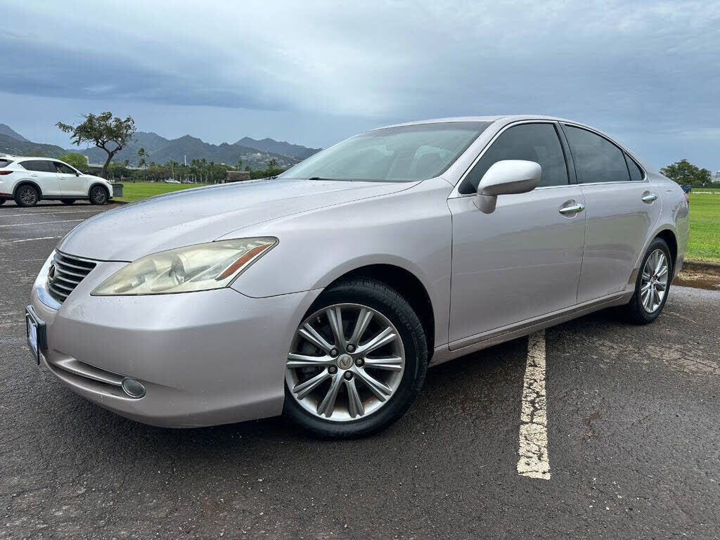 2007 LEXUS ES