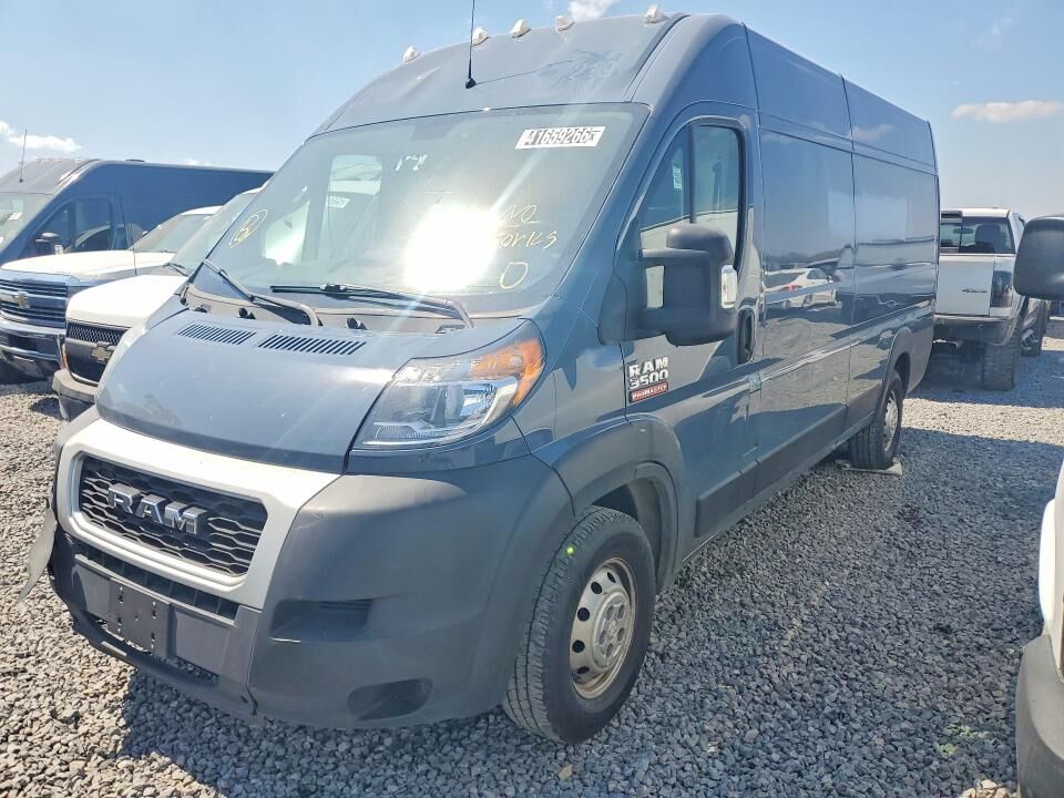 2021 RAM Promaster 3500