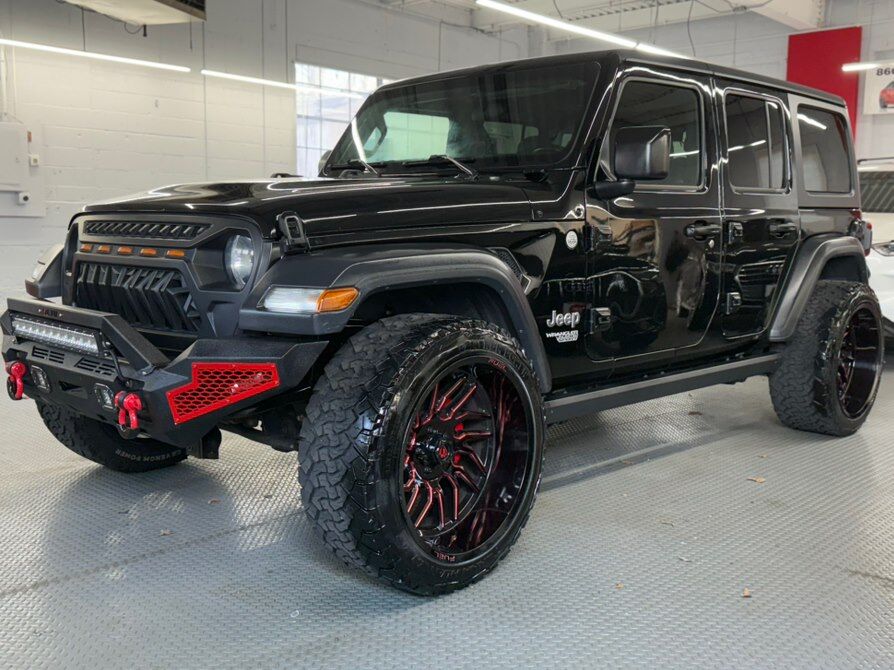 2019 JEEP Wrangler