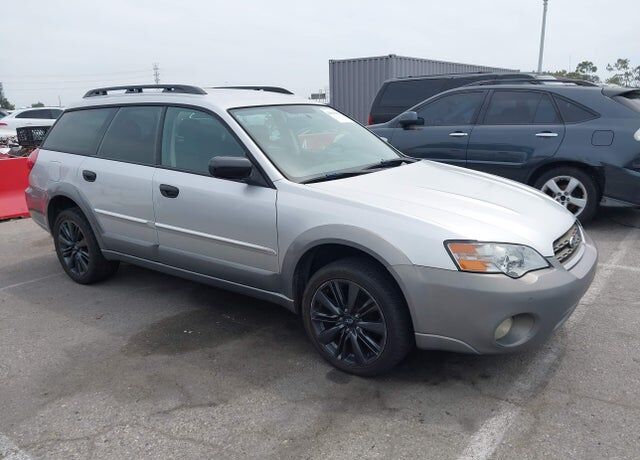 2007 SUBARU Outback