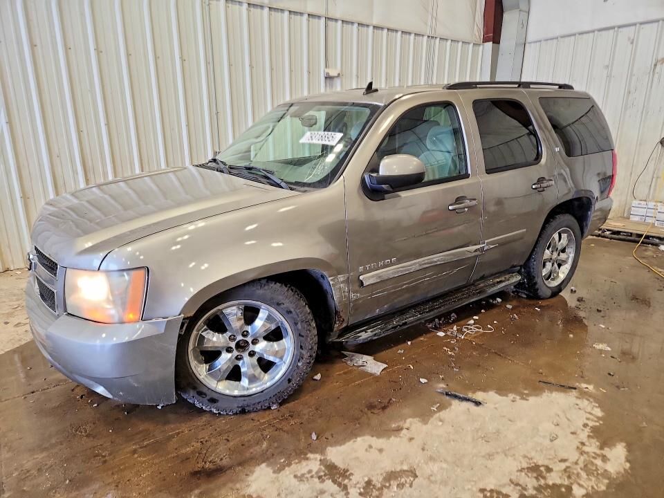2008 CHEVROLET Tahoe