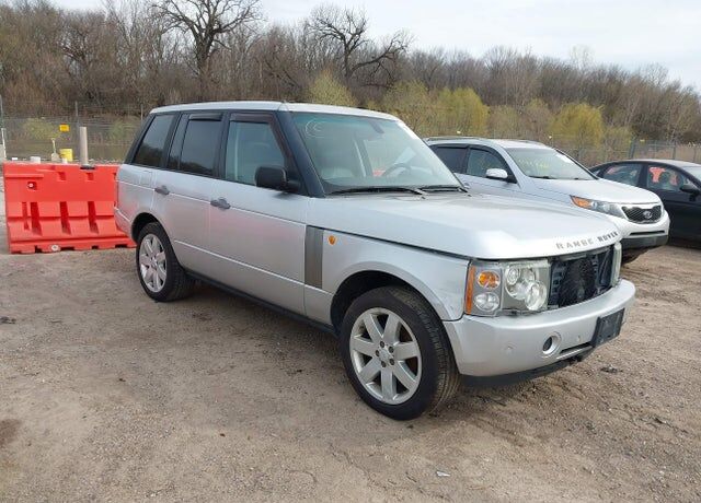 2004 LAND ROVER Range Rover
