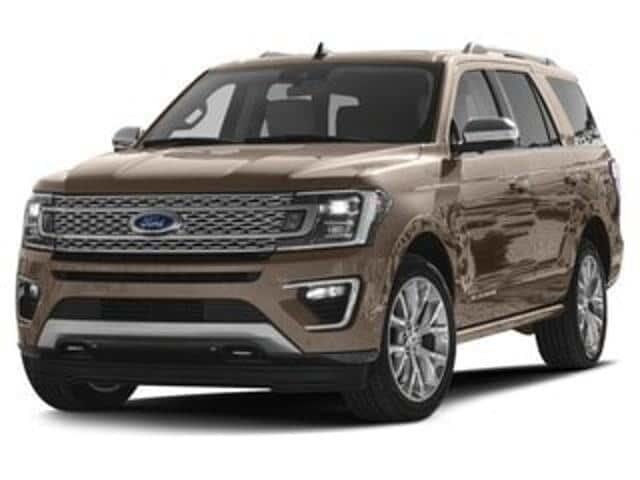 2018 FORD Expedition
