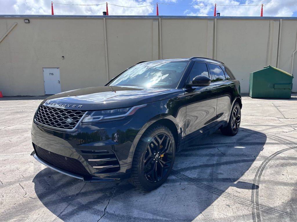 2020 LAND ROVER Range Rover Velar