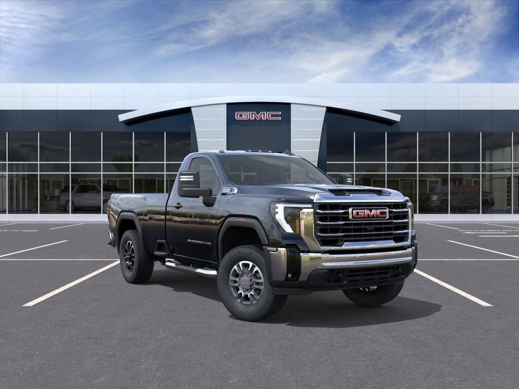 2026 GMC Sierra HD