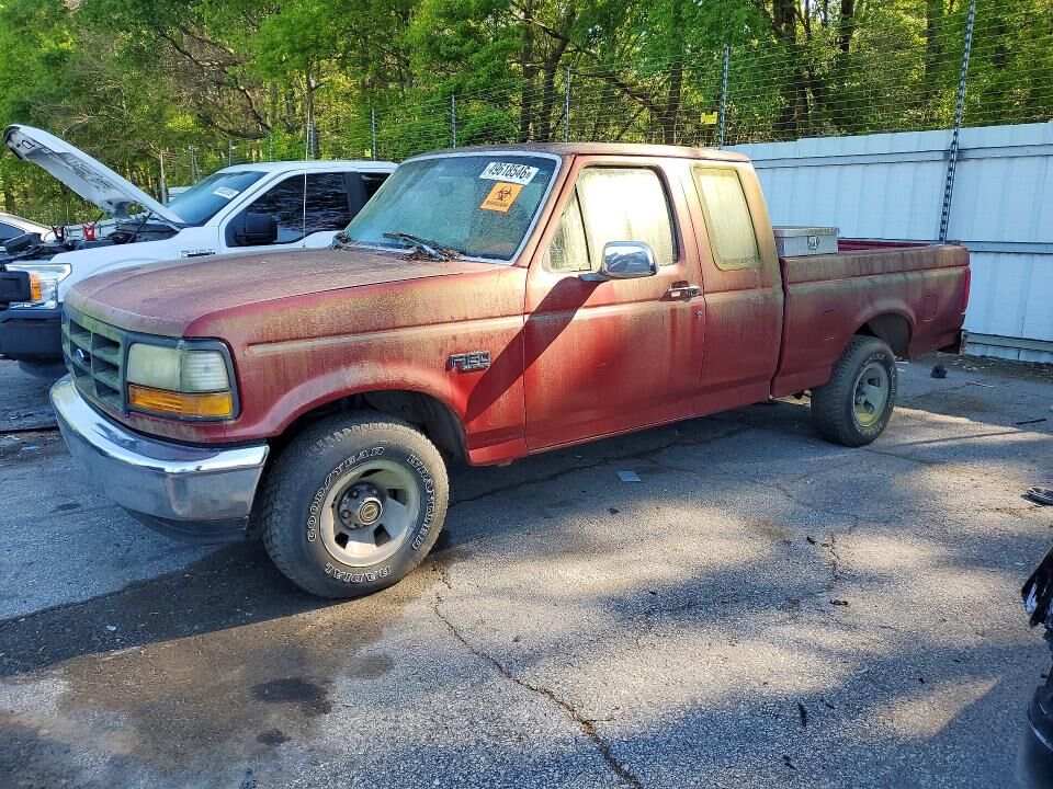 1993 FORD F-150