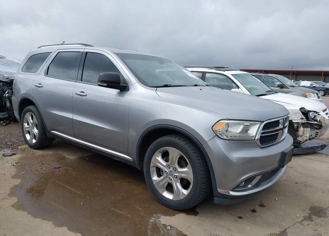 2014 DODGE Durango