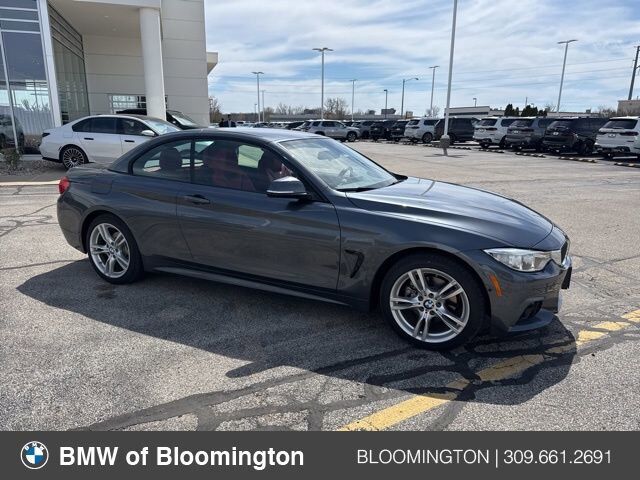 2016 BMW 4 Series