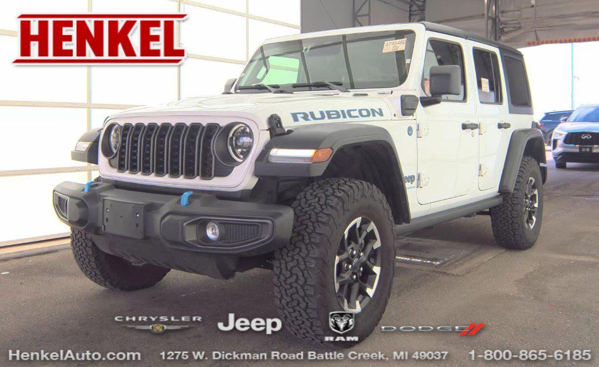 2025 JEEP Wrangler