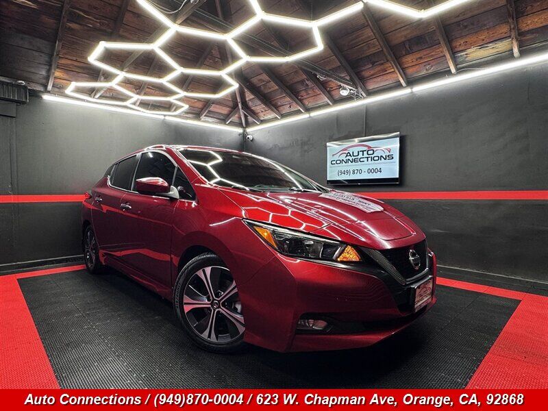 2020 NISSAN Leaf