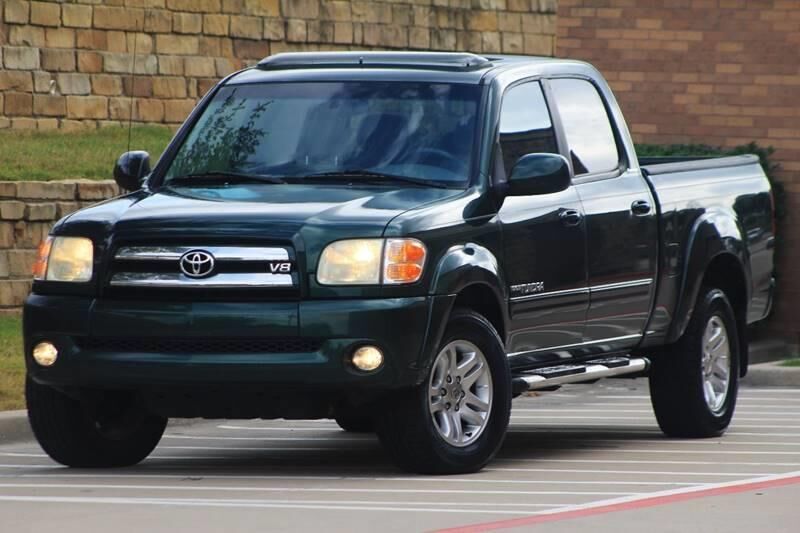 2004 TOYOTA Tundra