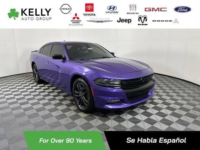 2019 DODGE Charger