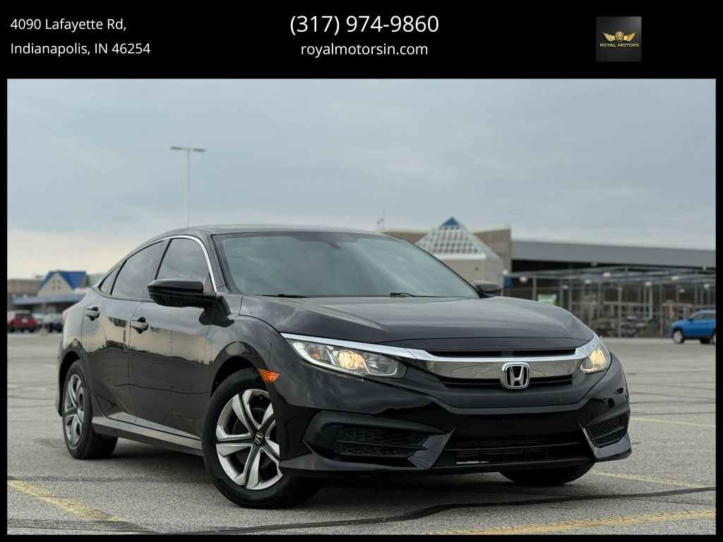 2018 HONDA Civic