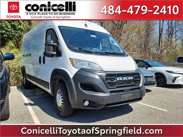 2025 RAM Promaster 2500