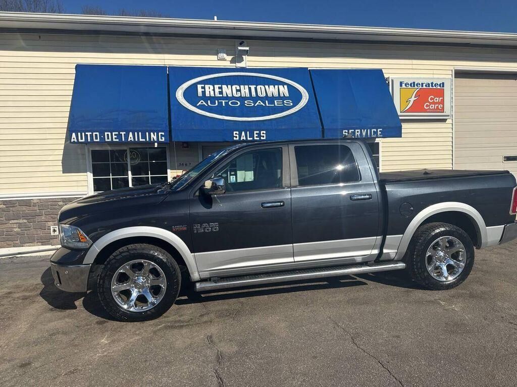 2017 RAM 1500