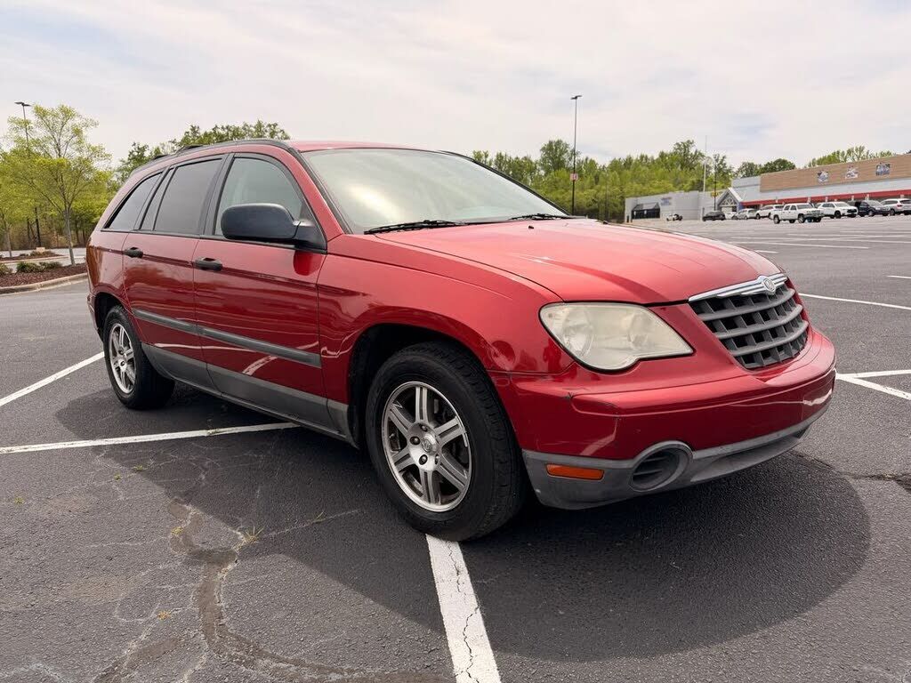 2007 CHRYSLER Pacifica
