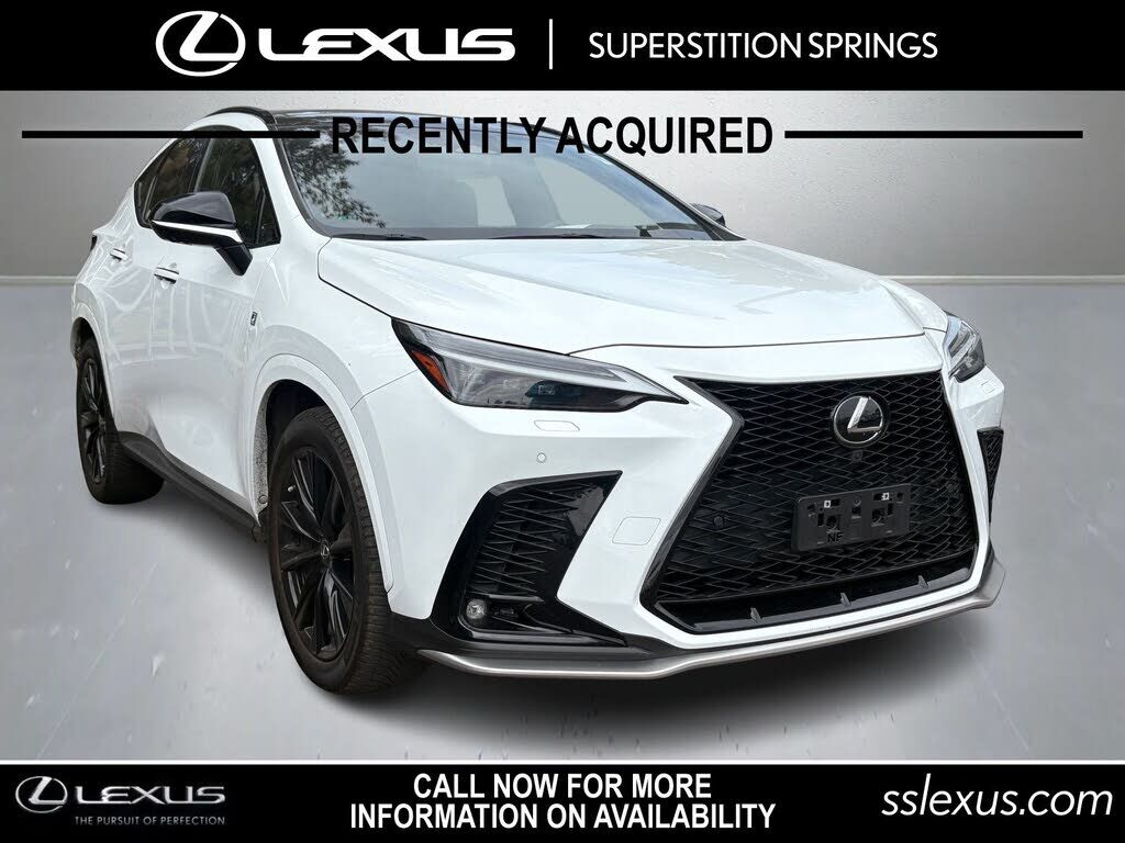 2022 LEXUS NX