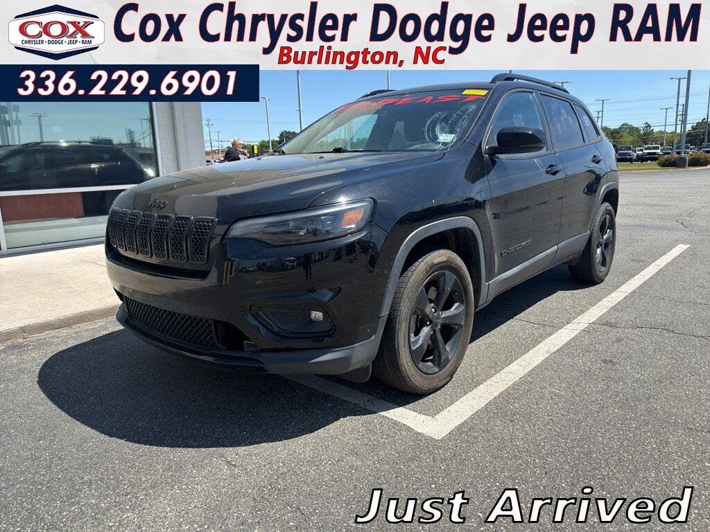 2019 JEEP Cherokee