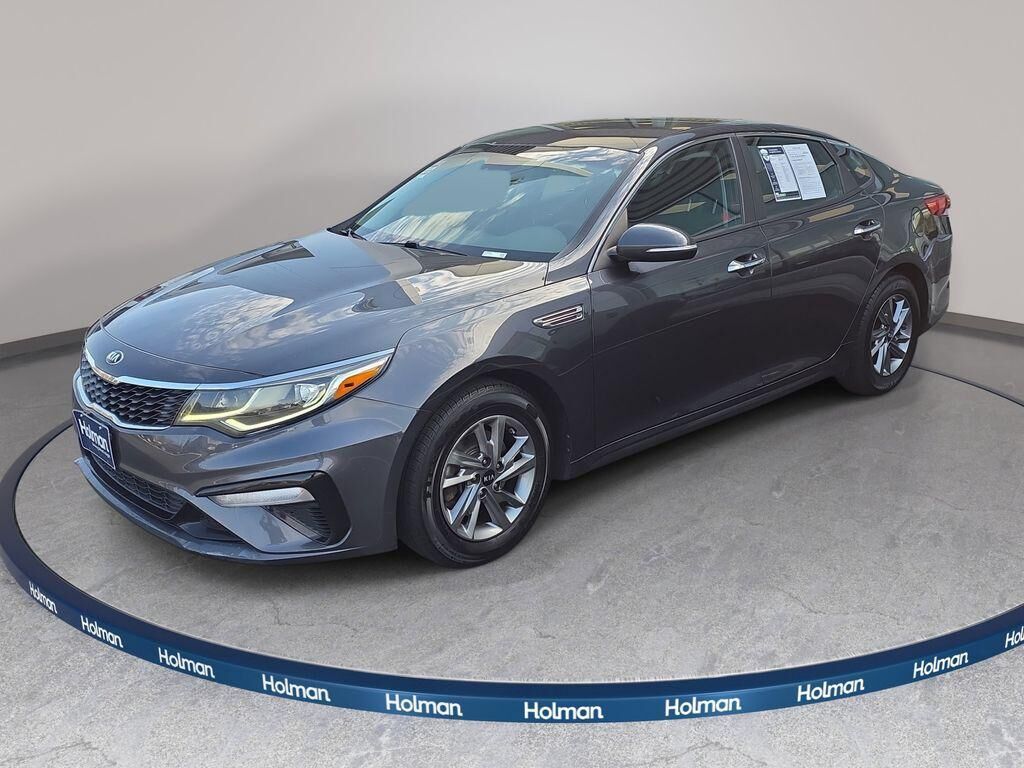 2019 KIA Optima