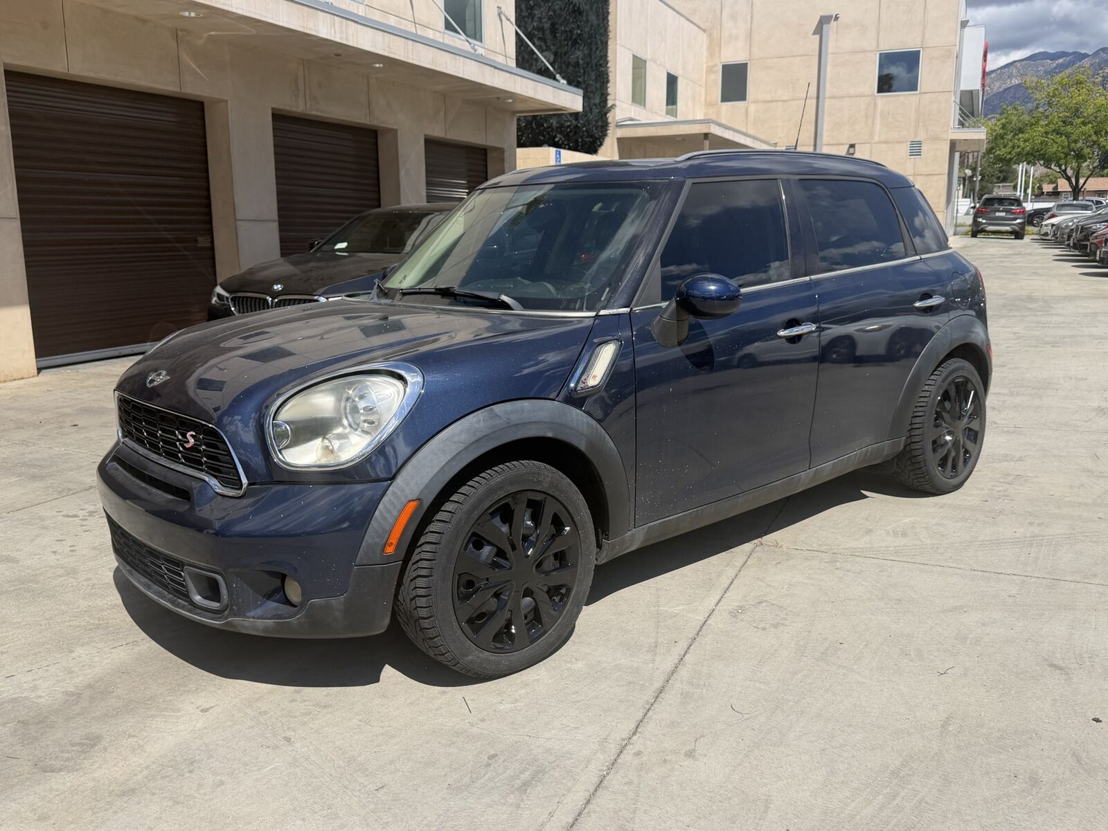 2011 MINI Countryman