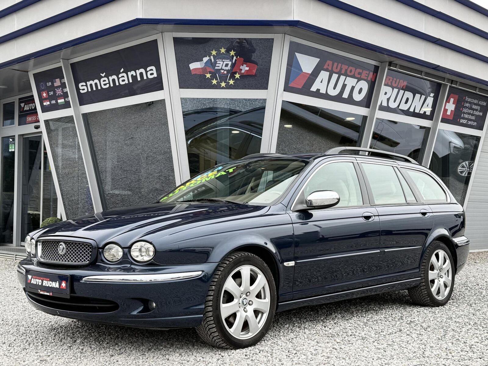 2006 JAGUAR X-Type