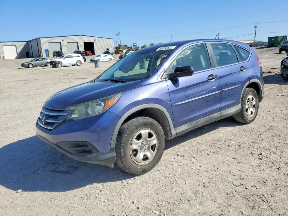 2013 HONDA CR-V