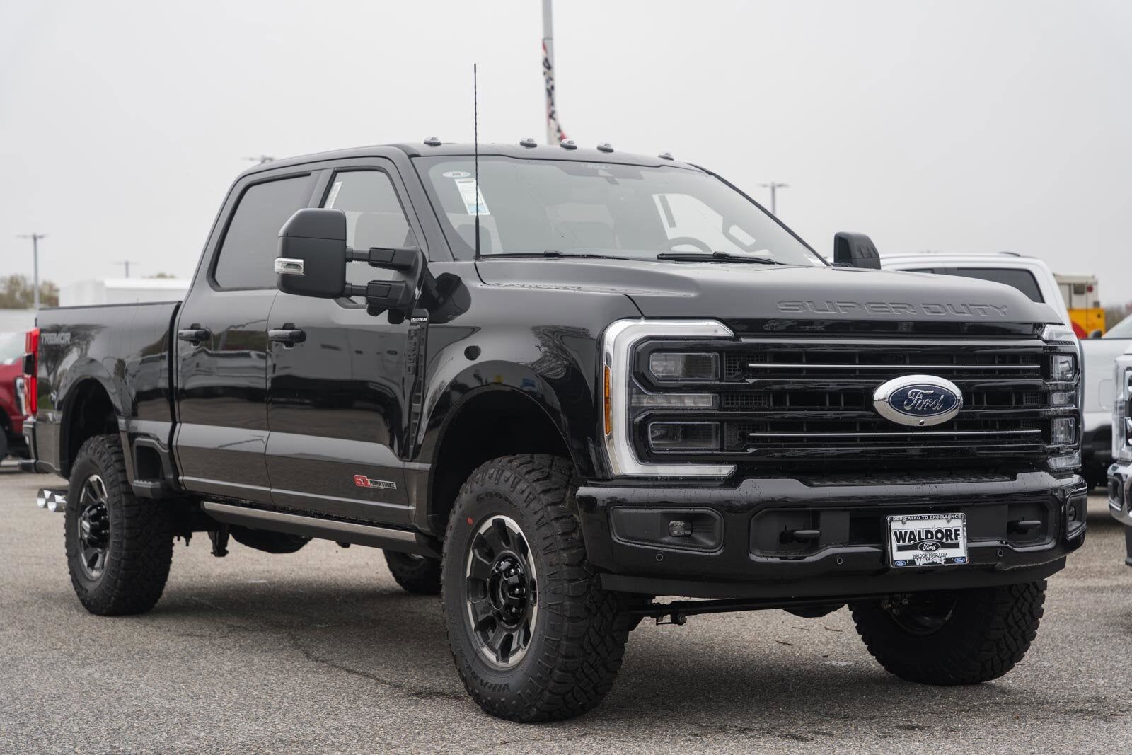 2026 FORD F-350