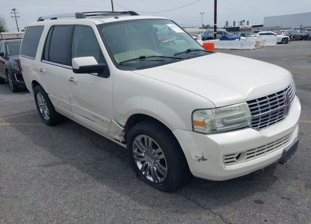 2008 LINCOLN Navigator