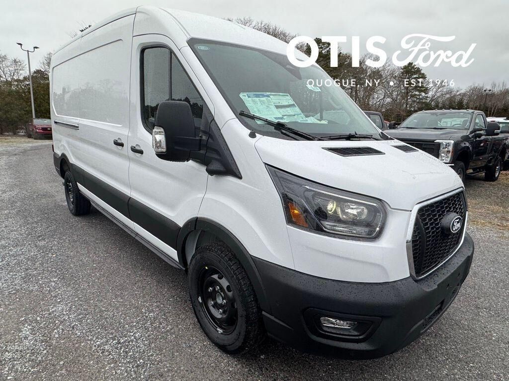 2026 FORD Transit