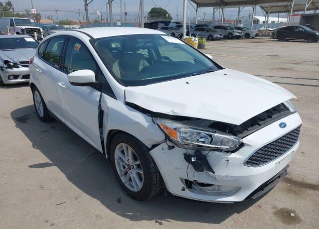 2018 FORD Focus