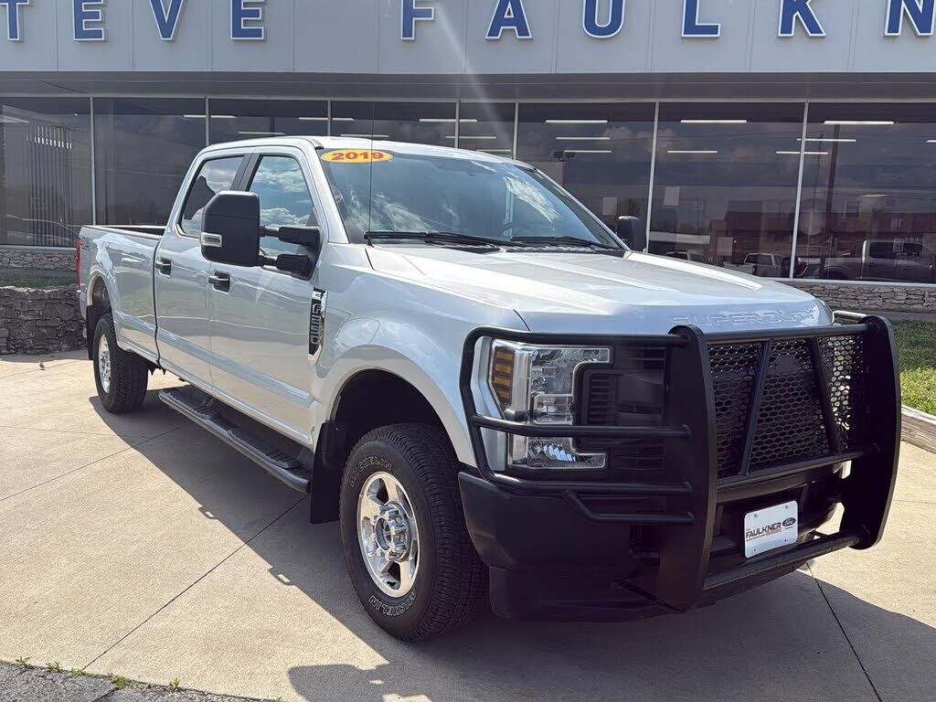 2019 FORD F-250