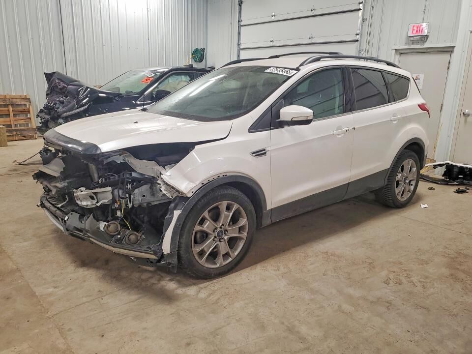 2013 FORD Escape