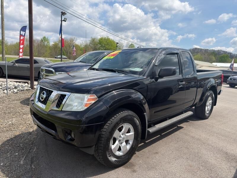 2013 NISSAN Frontier