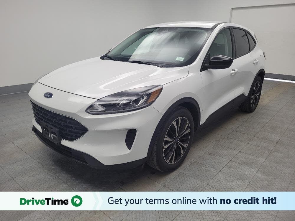 2022 FORD Escape