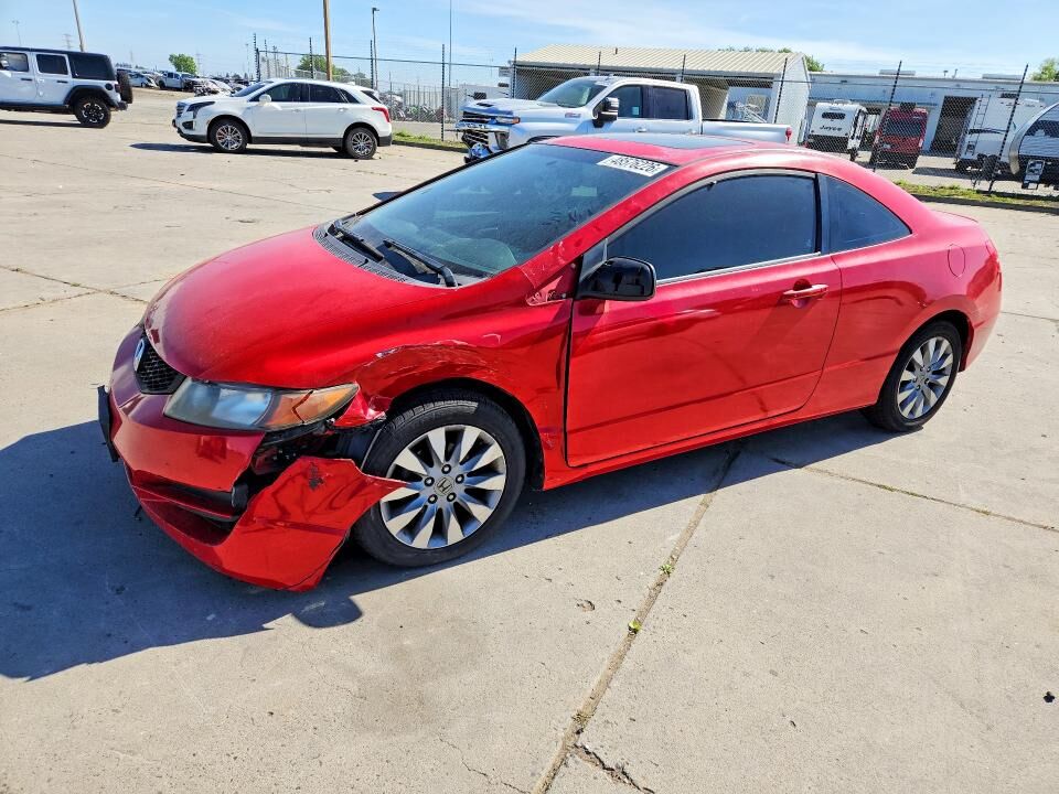 2009 HONDA Civic