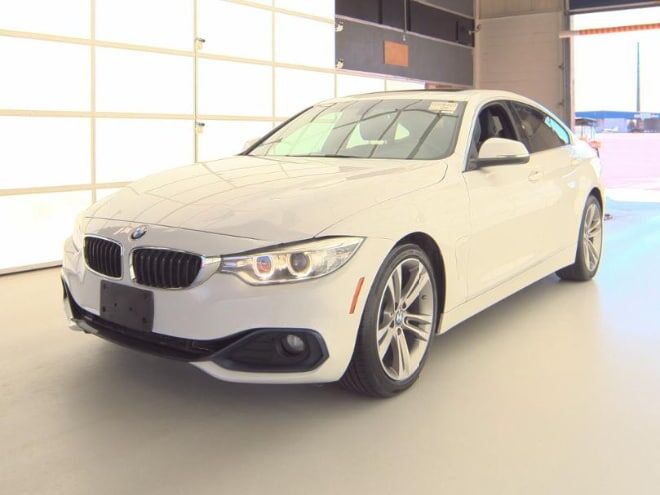 2016 BMW 4 Series