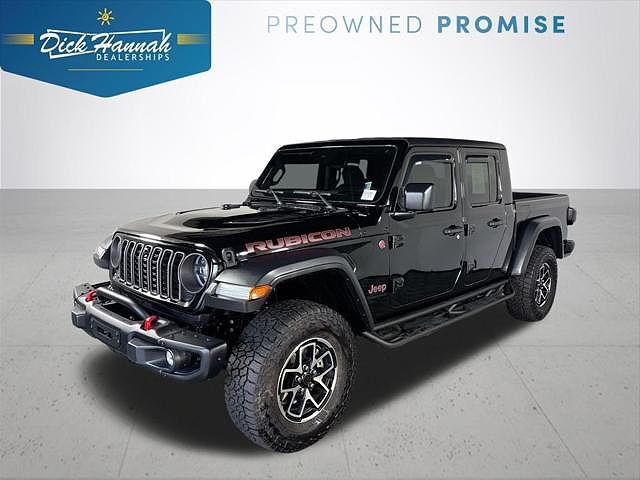 2024 JEEP Gladiator