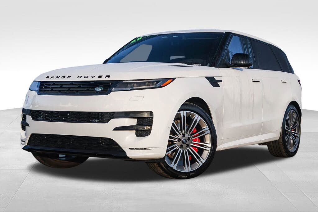 2025 LAND ROVER Range Rover Sport